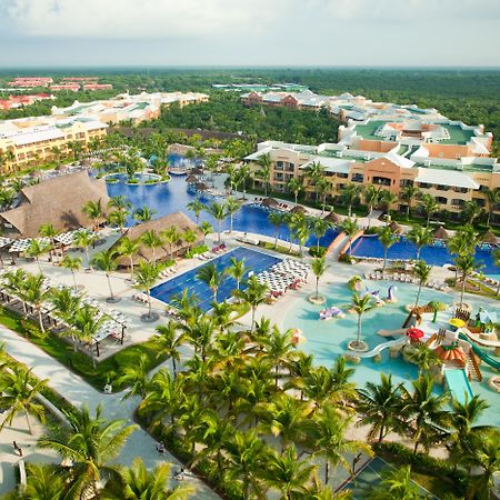 Barcelo Maya Palace Xpu Ha Exterior foto