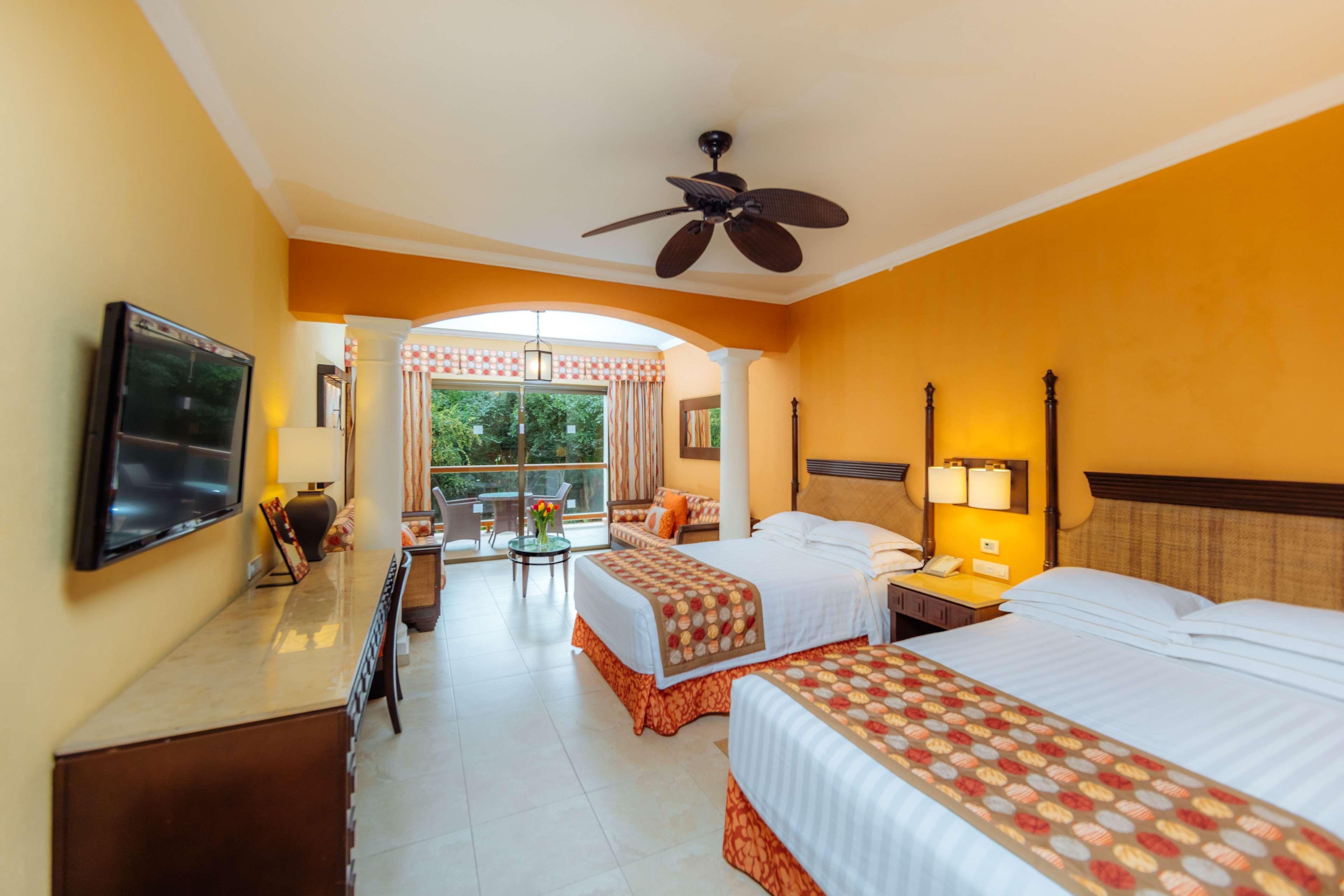 Barcelo Maya Palace Xpu Ha Exterior foto