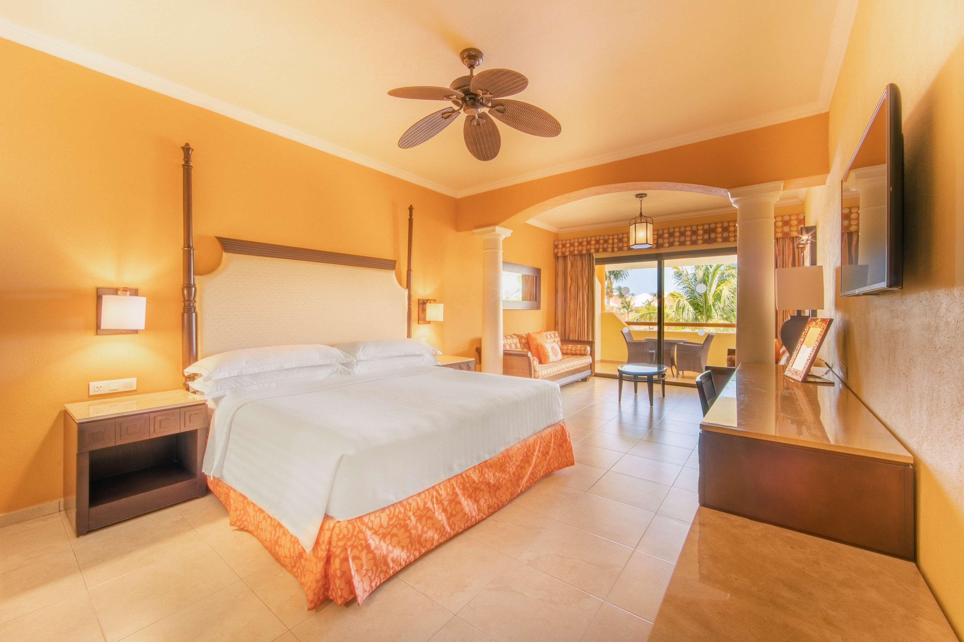 Barcelo Maya Palace Xpu Ha Exterior foto