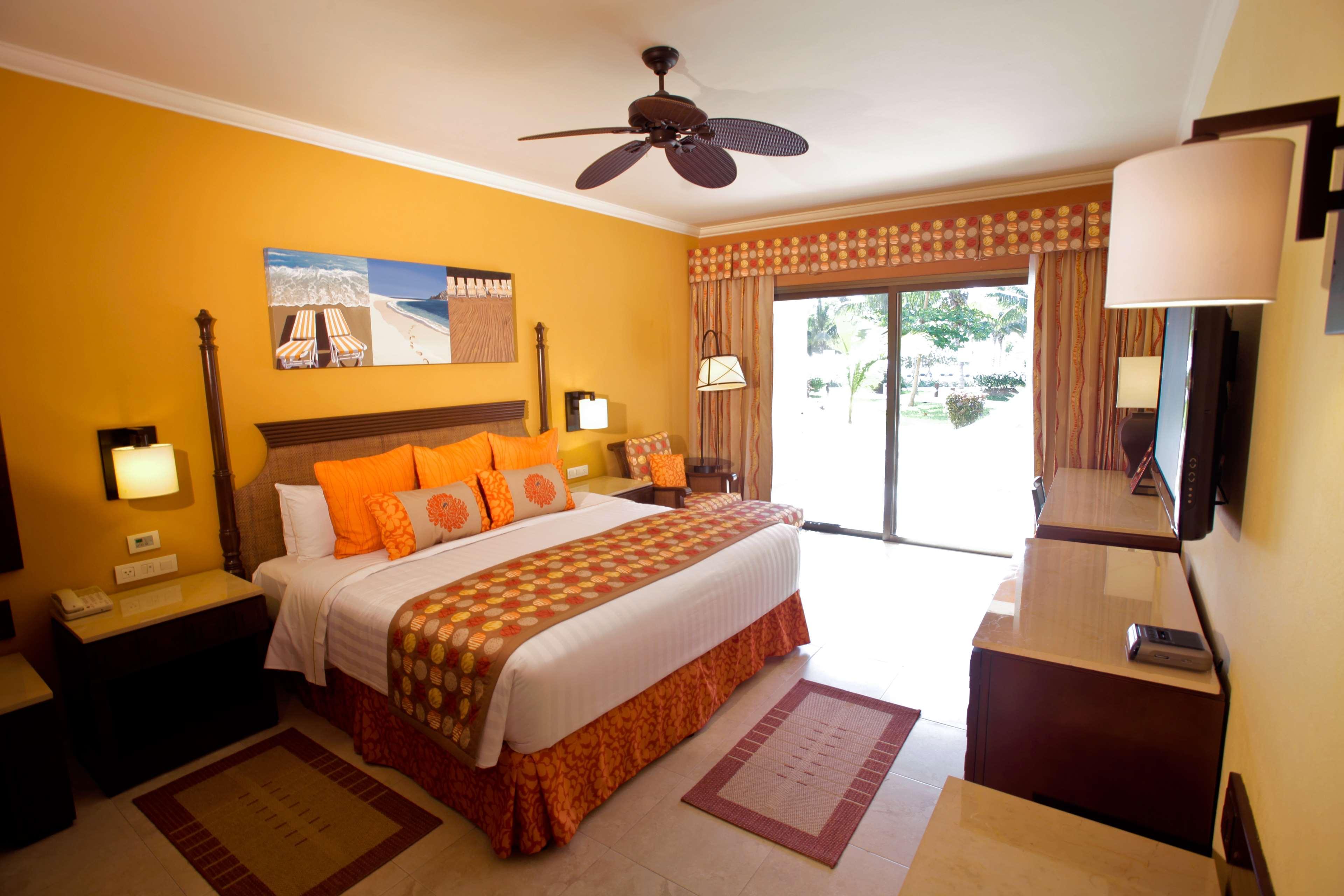 Barcelo Maya Palace Xpu Ha Exterior foto