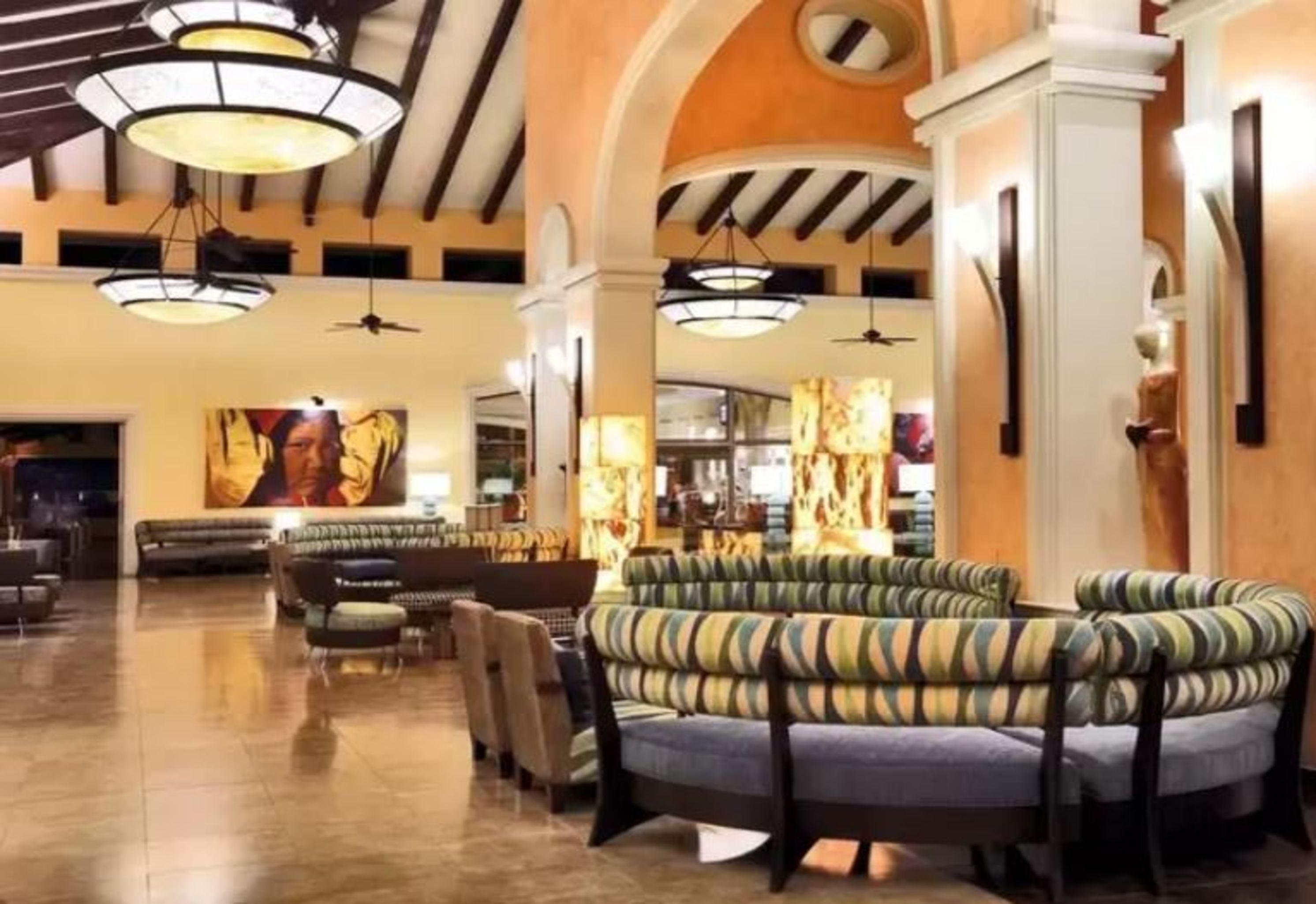 Barcelo Maya Palace Xpu Ha Interior foto